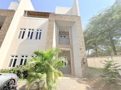 4 Bedroom Terrace Duplex, Wuse 2, Abuja, Terraced Duplex for Rent