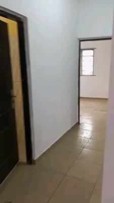 Nicely Renovated 2 Bedroom Up Flat All Tiled Pop, Kitchen Cabs, Person, Uba Axis, Ifako, Gbagada, Lagos, Flat / Apartment for Rent