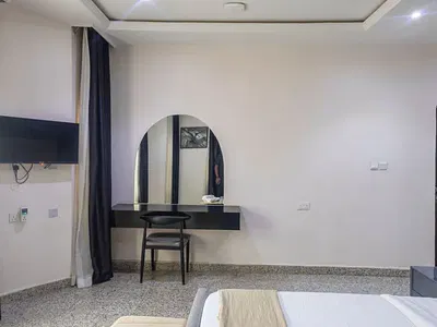 Urban Mist One Bedroom Apartment — Wuye, Abuja