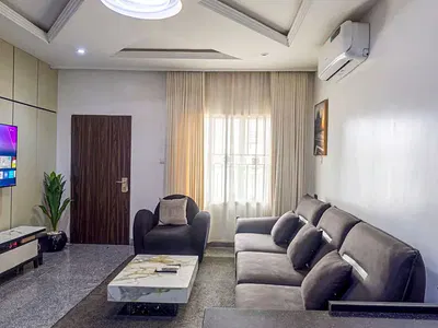 Urban Mist One Bedroom Apartment — Wuye, Abuja