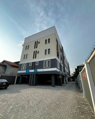 a Spacious Mini Flat, Igbo Efon, Lekki, Lagos, Flat / Apartment for Rent