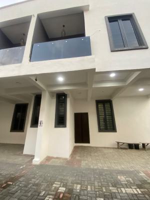 3 Bedroom Duplex, Peace Area Skymall Lane, Sangotedo, Ajah, Lagos, Terraced Duplex for Rent