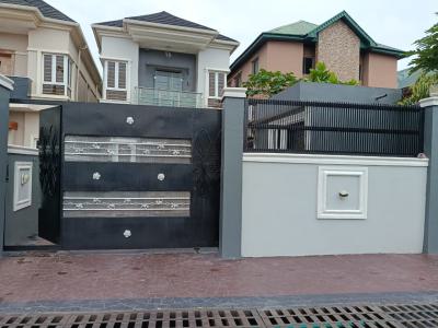 a Fully Furnished Detached Duplex, Gra Scheme1 Extension, Agege, Lagos, Terraced Duplex for Sale