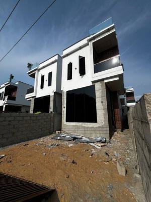 4 Bedroom Detached House, Igbo Efon, Lekki, Lagos, Detached Duplex for Sale