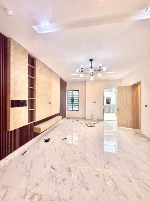 Exclusive Newly Built Spacious 5 Bedroom Fully Detached Duplex, Lekki, Lagos, Detached Duplex for Rent