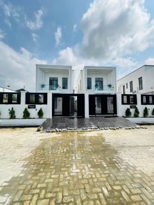 Beautifully Built 5 Bedroom Detached Duplex with Bq and Swimming Pool, Vgc, Lekki, Lagos, Detached Duplex for Sale