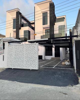 5 Bedroom with Rooftop Terrace & Pool, Orchid Road, Lekki, Lagos, Detached Duplex for Sale