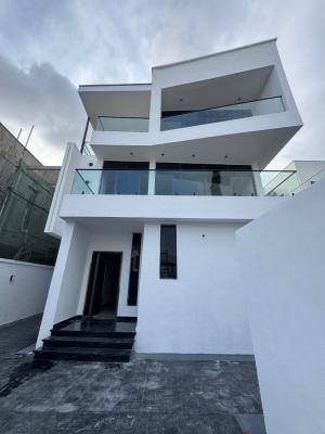 Gigantic 5 Bedroom Detached with,,rooftop Terrace, Cinema,pool,bq ,gym, Lekki Phase 1, Lekki, Lagos, Detached Duplex for Sale