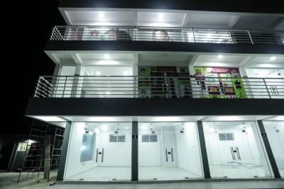 Corner Piece Prime Strategically Located Shop (ground), Vgc, Lekki, Lagos, Shop for Sale