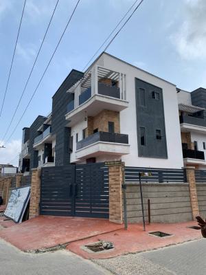 4 Bedroom Furnished Semi-detached Duplex, Ago, Okota, Isolo, Lagos, Semi-detached Duplex for Sale