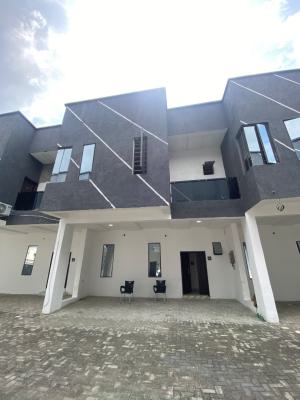 Spacious 4 Bedroom Duplex, Ajah, Lagos, Terraced Duplex for Sale