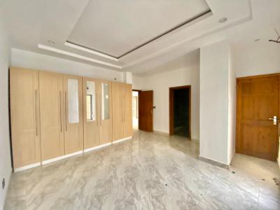 Newly Built 4 Bedroom Terraces It Is Ideal for a Quiet Office, Off Allen, Ikeja, Lagos, Terraced Duplex for Rent