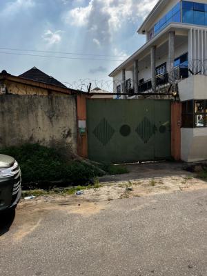 Bungalow on a Plot of Land, Adeniran Ogunsanya, Surulere, Lagos, Detached Bungalow for Sale