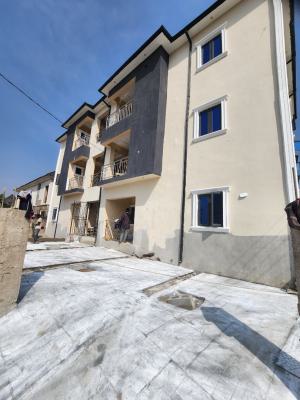 Luxury Two Bedroom Block of Flat, News Enginerring, Dawaki, Gwarinpa, Abuja, Flat / Apartment for Rent