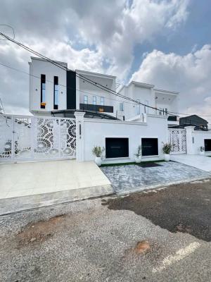 Sparkly Newly Built Modern House with Bq, Ikeja, Omole Phase 1, Ikeja, Lagos, Detached Duplex for Sale