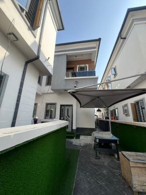 Exquisite 4 Bedroom Detached Duplex, Orchid, Lekki Phase 2, Lekki, Lagos, Detached Duplex for Rent