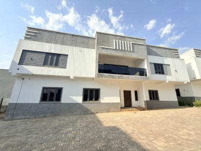 5-bedroom Detached Duplex  Semi-finished  1 Bq, Life Camp, Abuja, Detached Duplex for Sale