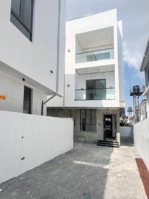 Luxury 5 Bedroom Duplex with Excellent Facilities, Lekki Phase 1, Lekki Phase 1, Lekki, Lagos, Detached Duplex for Sale