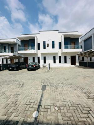 Modestly Built 4 Bedroom Semi Detached Duplex with Bq, Vgc, Lekki, Lagos, Semi-detached Duplex for Sale