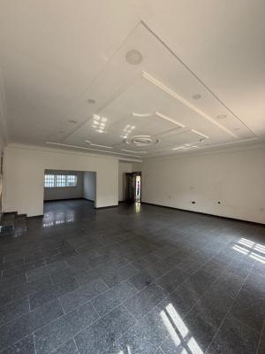 Exclusive 6 Bedroom Detached Duplex with 3 Rooms Bq, Maitama District, Abuja, Detached Duplex for Rent