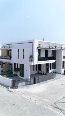Luxury  5 Bedroom Duplex, Chevron, Lekki, Lagos, Detached Duplex for Sale