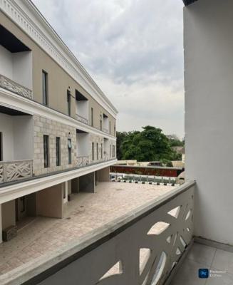 Automated Classic 5 Bedroom Ultra Modern House, Old Ikoyi, Ikoyi, Lagos, Terraced Duplex for Rent