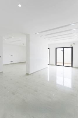 Smart 4 Bedroom Loft From a Reputable Developer (second Floor), 100 Meters From Banana Island, Ikoyi, Lagos, Flat / Apartment for Rent