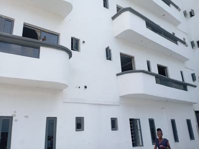 Luxury 3 Bedroom Apartments in a Serene Location, Chevron Drive, Lekki Phase 2, Lekki, Lagos, Block of Flats for Sale