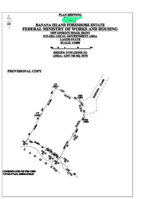 4000sqms Joint Venture Development Without Premium @bourdillon, Ikoyi, Bourdillon, Ikoyi, Lagos, Residential Land Joint Venture