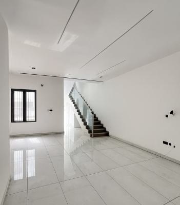 Last 4 Bedroom Duplex in a New Estate, Off Freedom Way, Lekki Phase 1, Lekki, Lagos, House for Rent