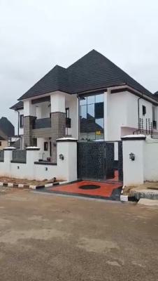 a Classic Five-bedroom Home Connects Its Formal Parlor and Bq, Efab Metropolis, Karsana, Abuja, Detached Duplex for Sale