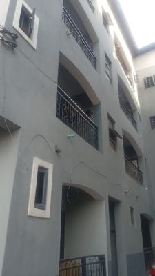 a Well-maintained and Spacious 2-bedroom, Allen, Allen, Ikeja, Lagos, Flat / Apartment for Rent