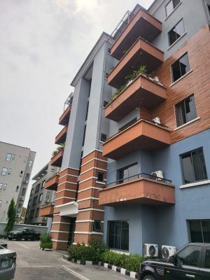 Luxury 3 Bedroom Flat with Bq, Central Lekki Estate, Lekki Phase 1, Lekki, Lagos, Flat / Apartment for Rent