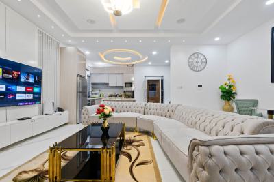Luxury Five Bedroom Shorlet, Vgc, Lekki, Lagos, Flat / Apartment Short Let