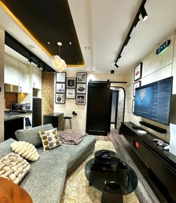 Beautiful 1 Bedroom, Off Admiralty Way, Lekki Phase 1, Lekki, Lagos, Flat / Apartment Short Let