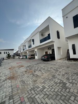 Brand New Spacious 4 Bedroom Terraced Duplex, Orchid Road, Lekki, Lagos, Terraced Duplex for Sale