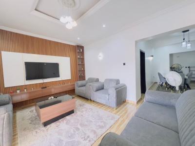 Well Furnished 2 Bedroom Flat on Ground Floor, Life Camp, Abuja, Flat / Apartment for Rent