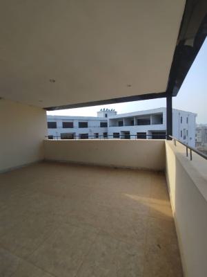 Newly Built 4 Bedroom Terrace with Bq and a 4 Bedroom with Family Lounge., Mabushi Main, Mabushi, Abuja, Flat / Apartment for Rent