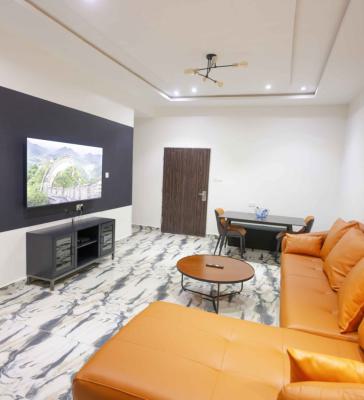 Urban Verse Two Bedroom Apartment, Wuye, Abuja, Flat / Apartment Short Let