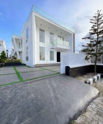 5 Bedroom Detached House, Osapa, Lekki, Lagos, Detached Duplex for Sale