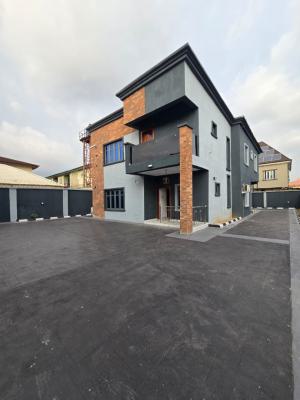 Newly Built 4 Bedroom Fully Detached Duplex with Bq, Gra Phase 2, Magodo, Lagos, Detached Duplex for Sale