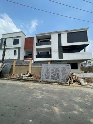 Newly Built 5 Bedroom Fully Detached  Duplex with Bq, Maryland, Lagos, Detached Duplex for Sale