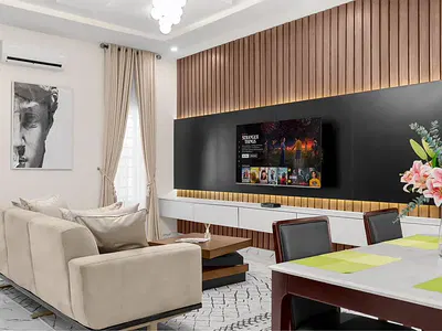Urban Pace Three Bedroom Apartment