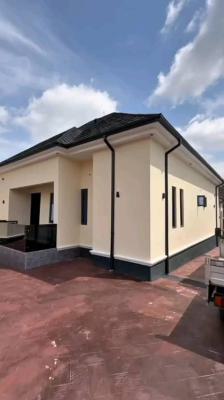 Standard 3 Bedroom Bungalow, Gwarinpa, Abuja, Detached Bungalow for Sale
