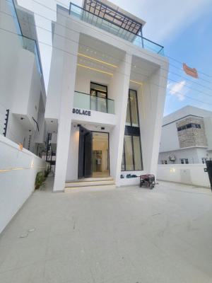 Standard 4 Bedroom Fully Detached Duplex with Swimming Pool, Lekki Palmcity, Ajah, Lagos, Detached Duplex for Sale