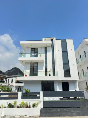 5 Bedroom Detached Duplex with a Pool and Bq in a Secure Estate, Orchid Road, Lekki, Lagos, Detached Duplex for Sale