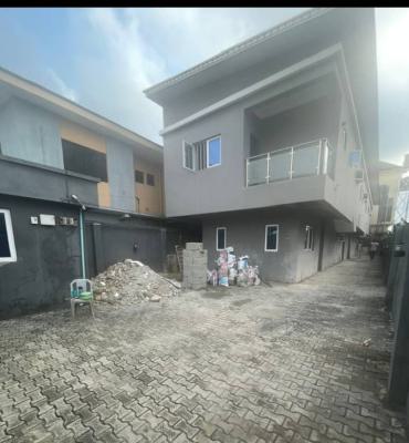 Newly Renovated 3 Bedroom Duplex, Gra Phase 2, Magodo, Lagos, Detached Duplex for Rent