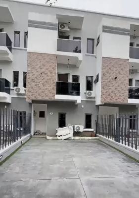 Luxury 4 Bedroom Terrace Duplex, Wuse, Wuse, Abuja, Terraced Duplex for Sale