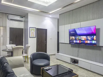 Urban Wave Two Bedroom Apartment — Wuye, Abuja