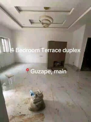 4 Bedroom Terrace Duplex, Guzape District, Abuja, Terraced Duplex for Sale